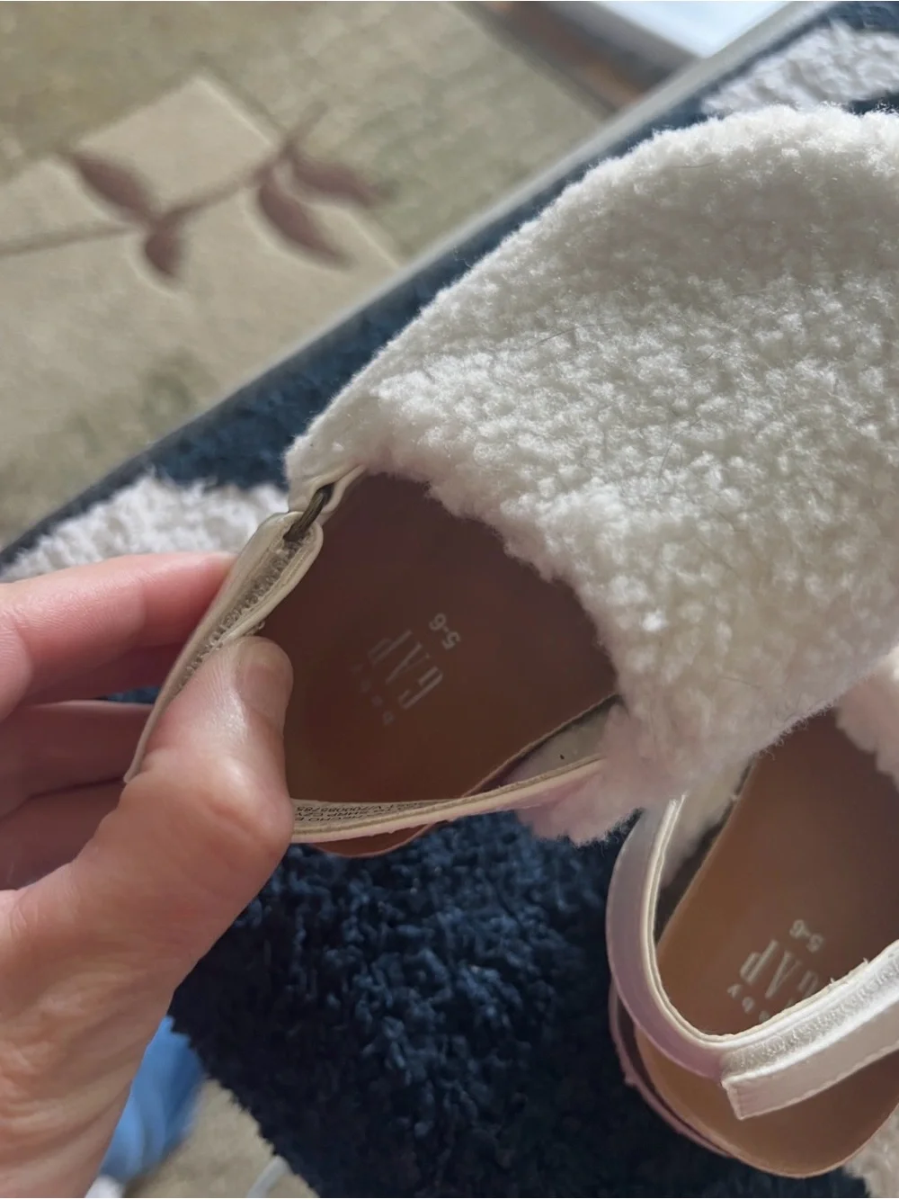 GAP soft sherpa
